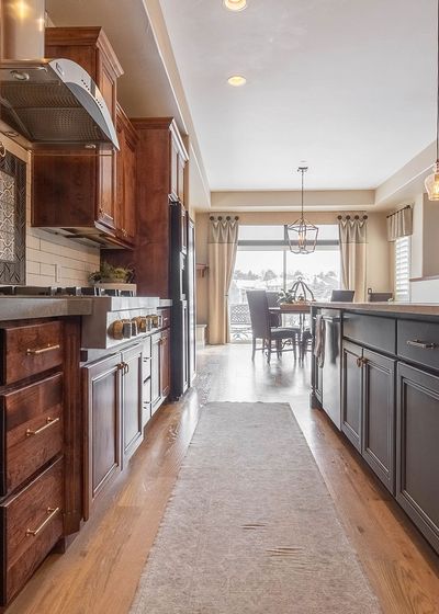 new kitchen cabinets